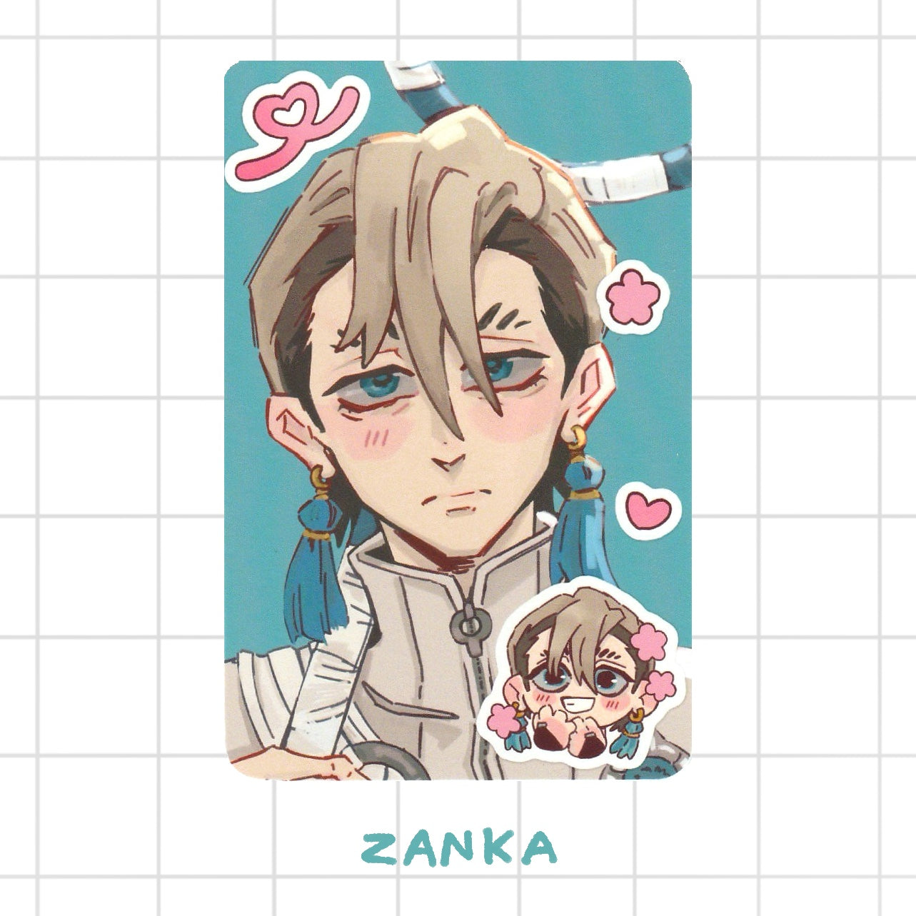 gachi photocards