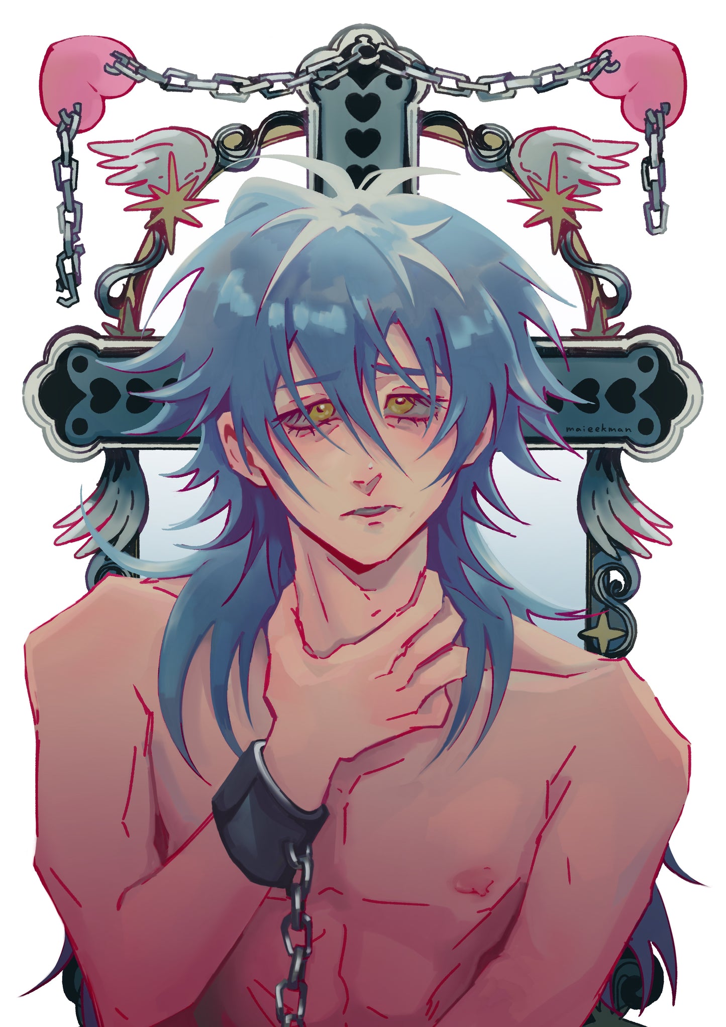 aoba dmmd a4 print