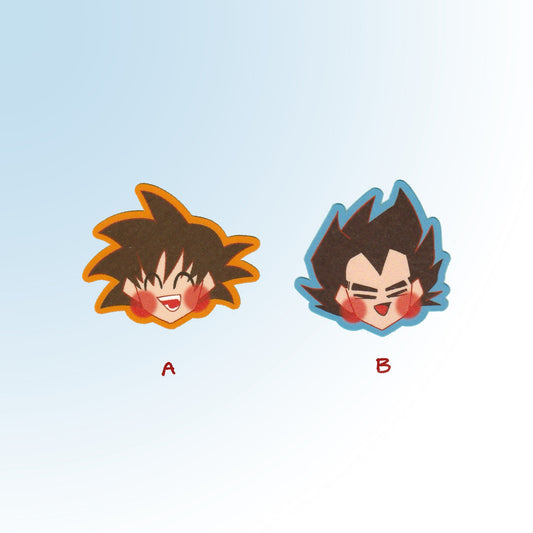 dbz stickers