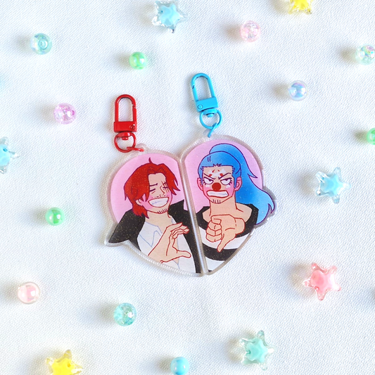 shuggy friendship charms