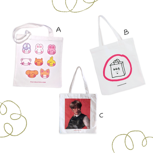 tote bags